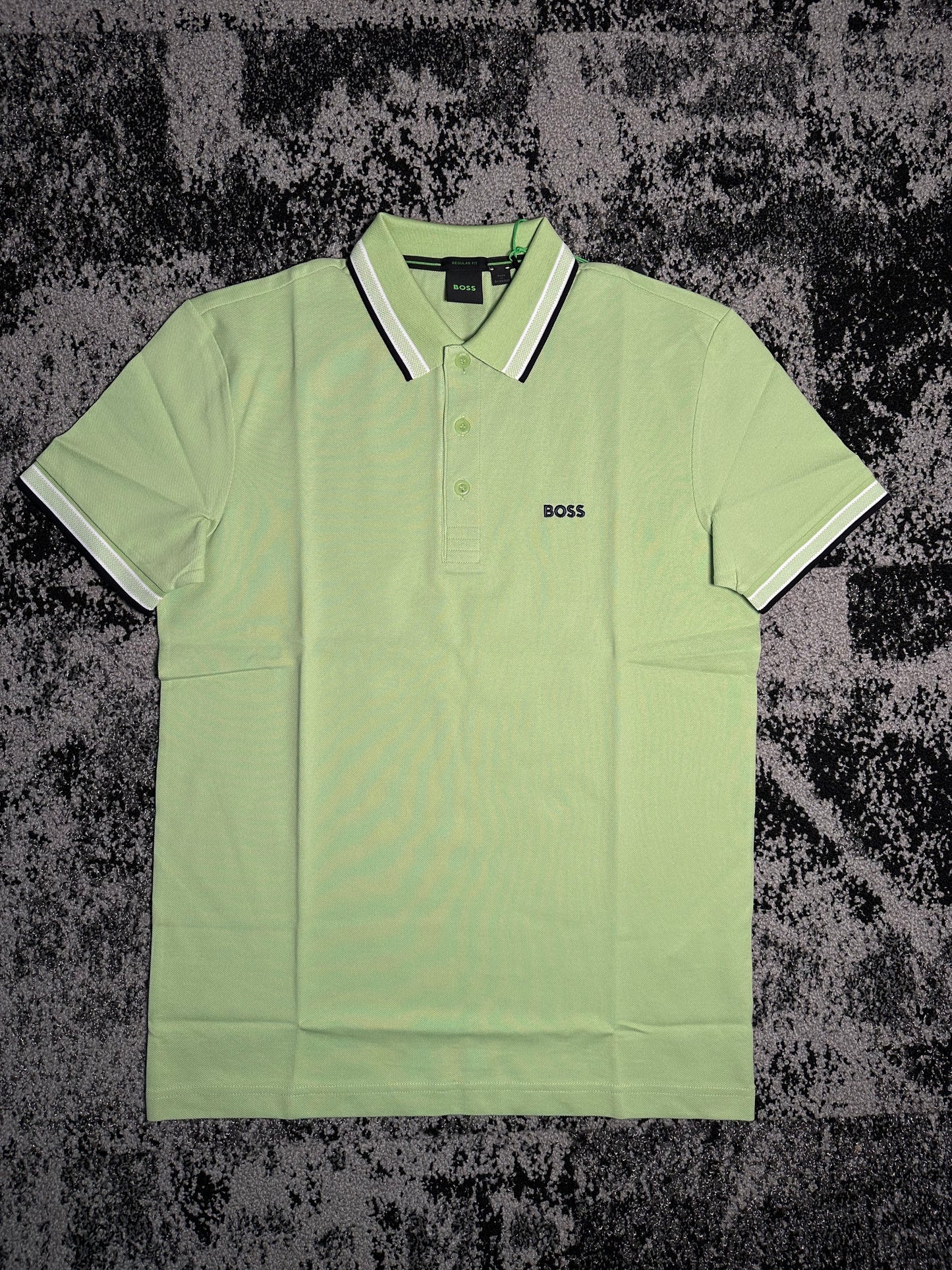 Paddy Light Green