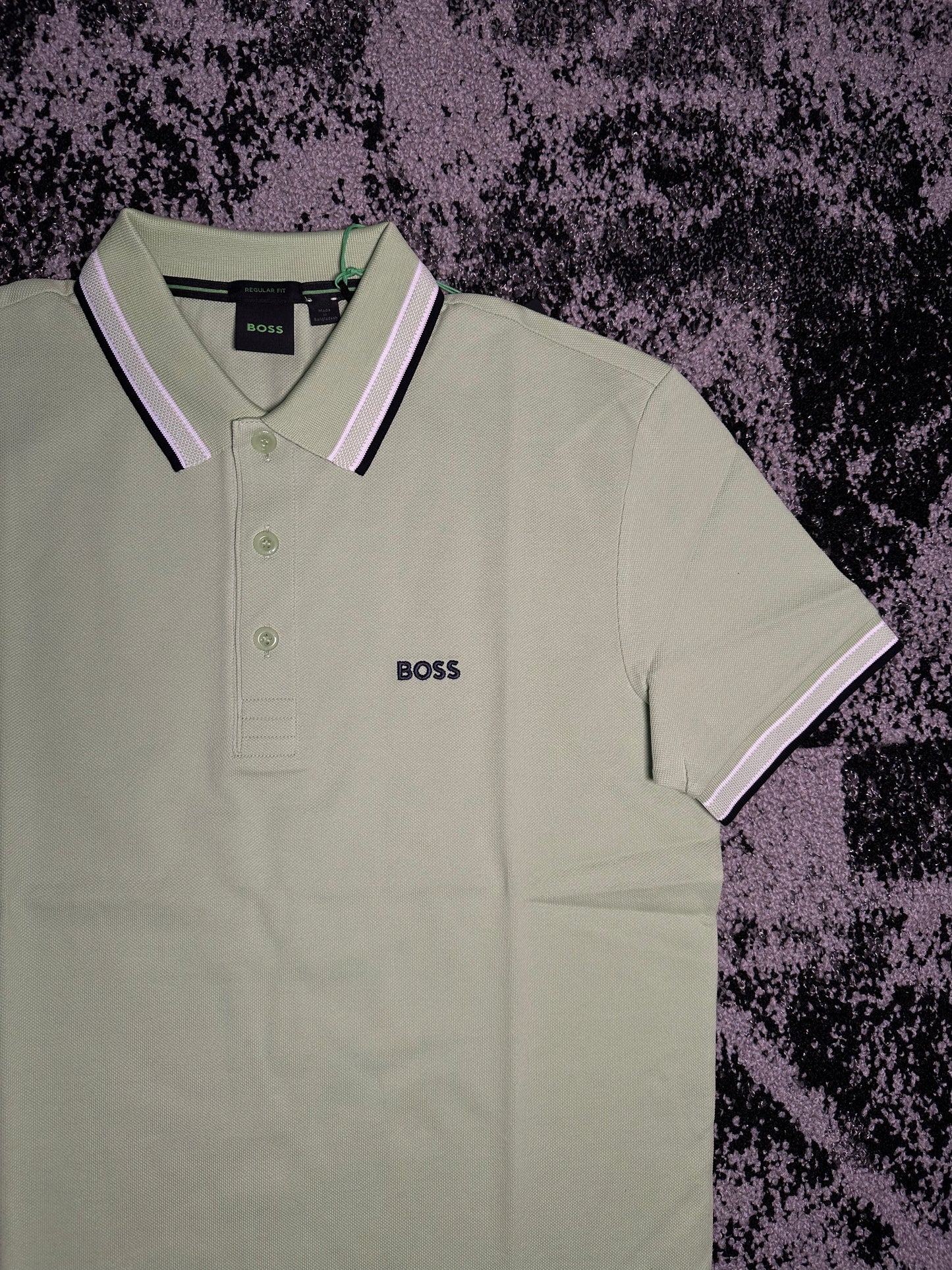 Paddy Light Green