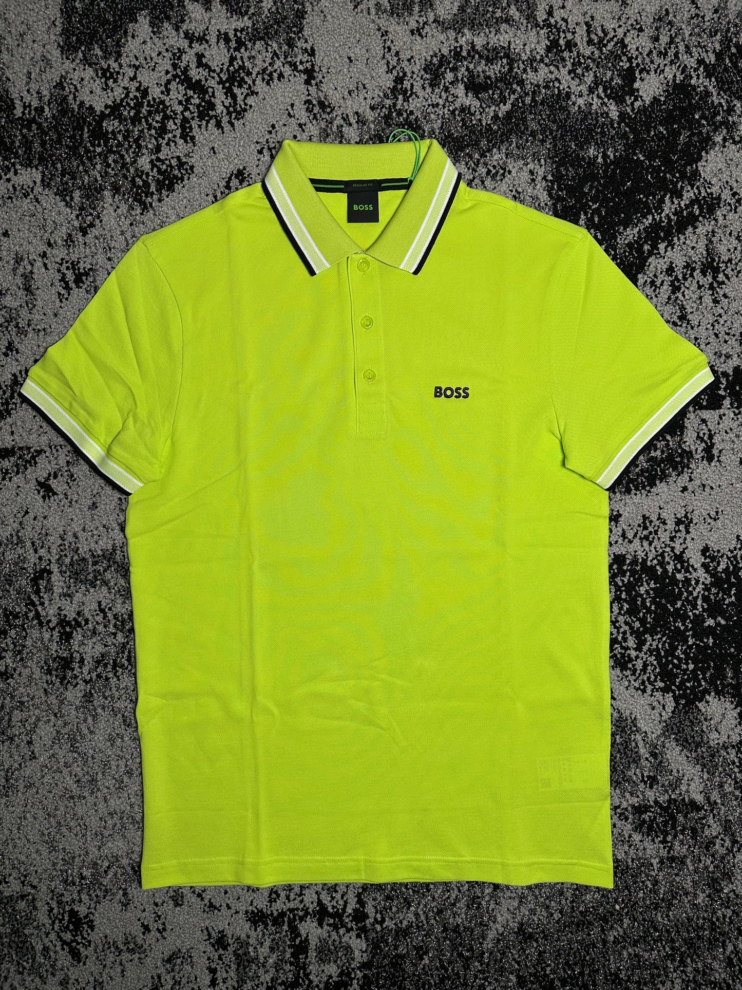 Paddy Bright Green