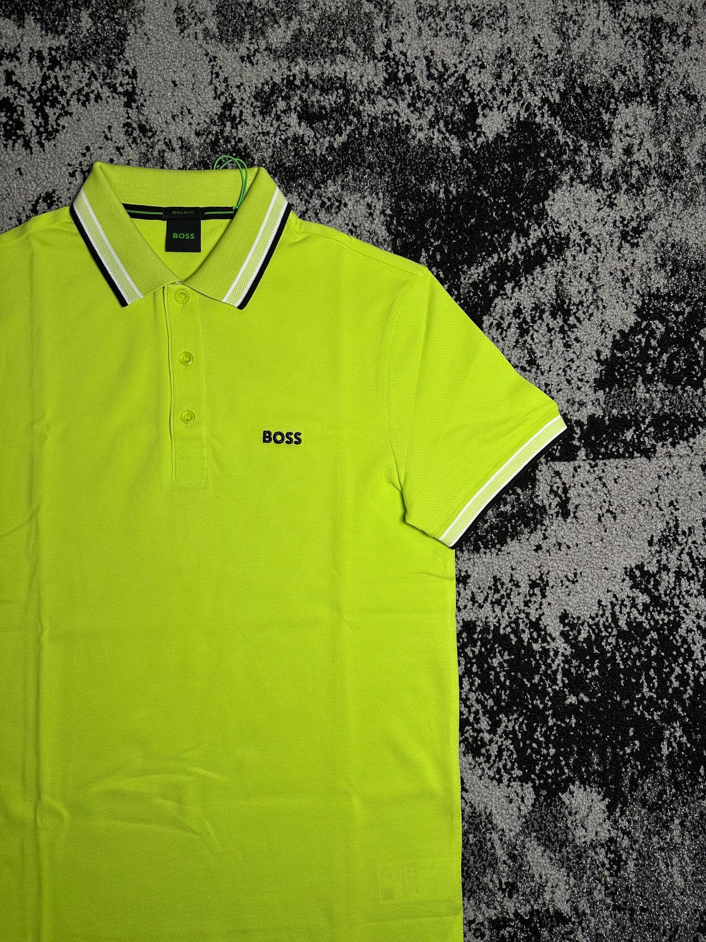 Paddy Bright Green