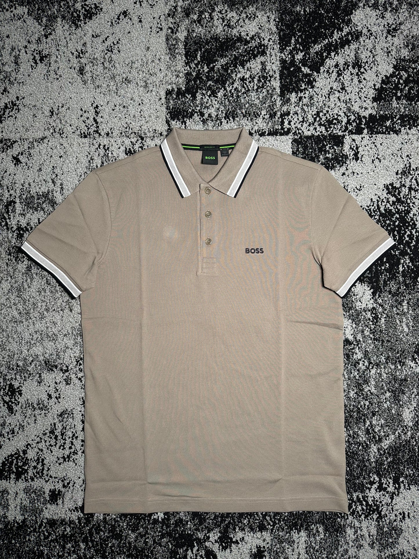 Paddy Taupe