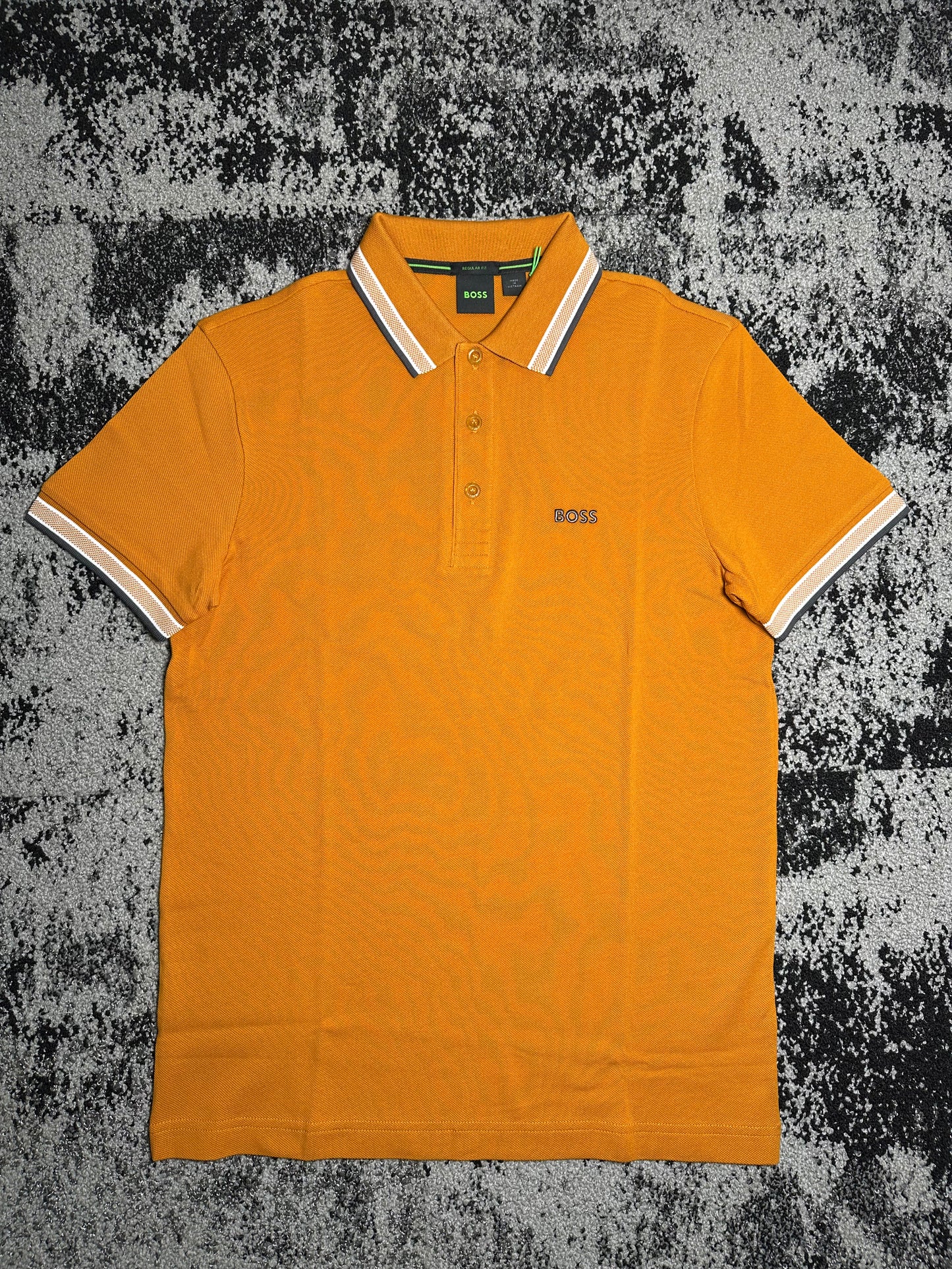 Paddy Orange