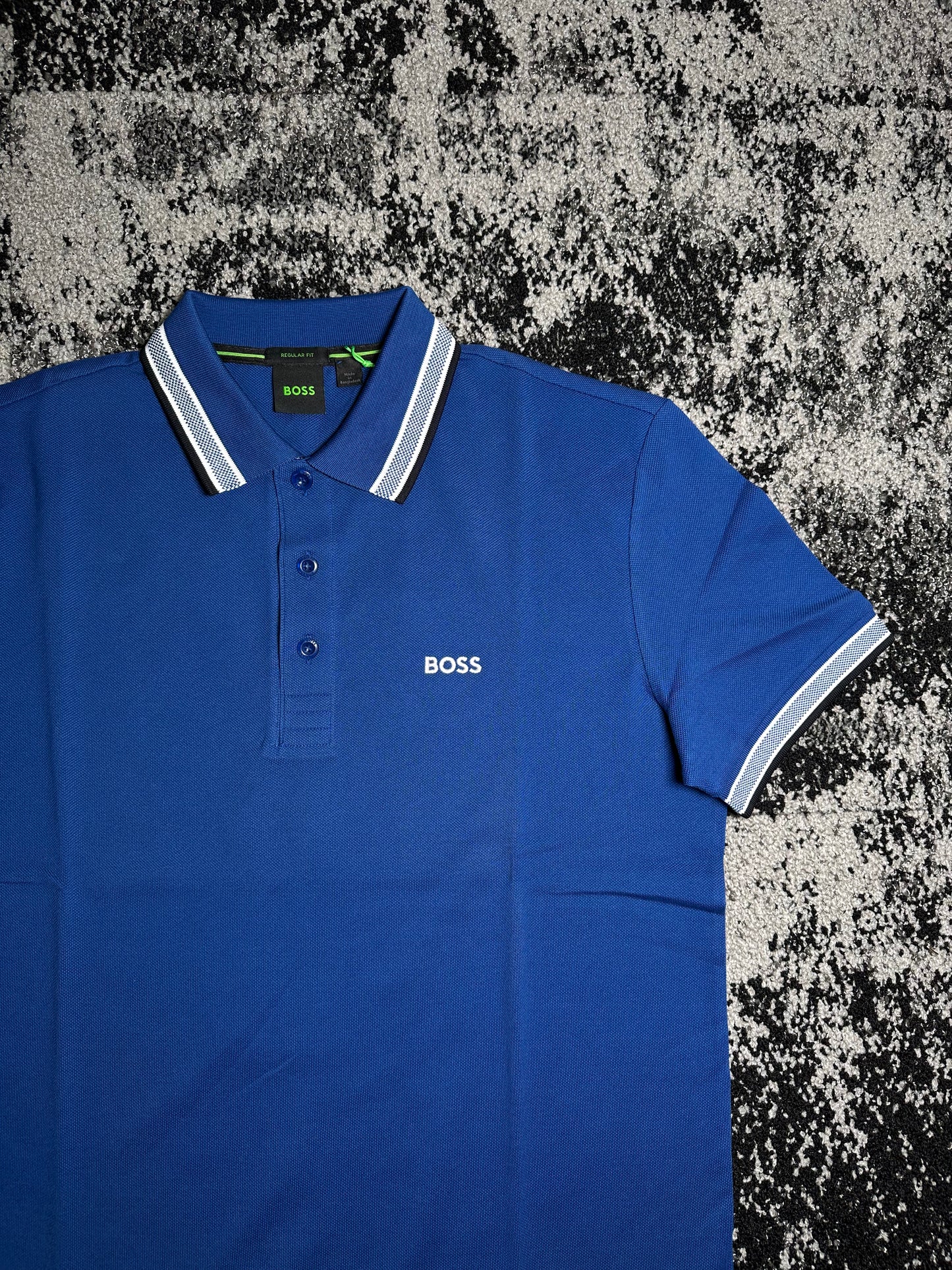 Paddy Dk Blue