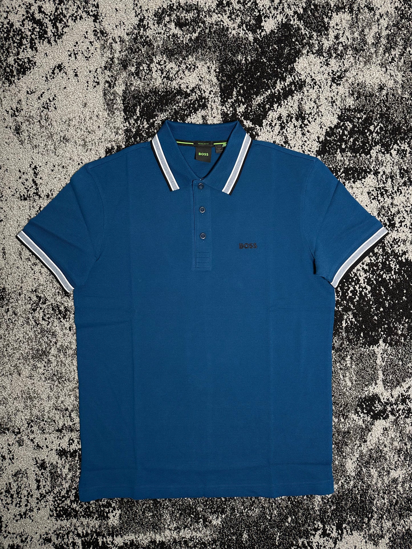 Paddy Dk Teal