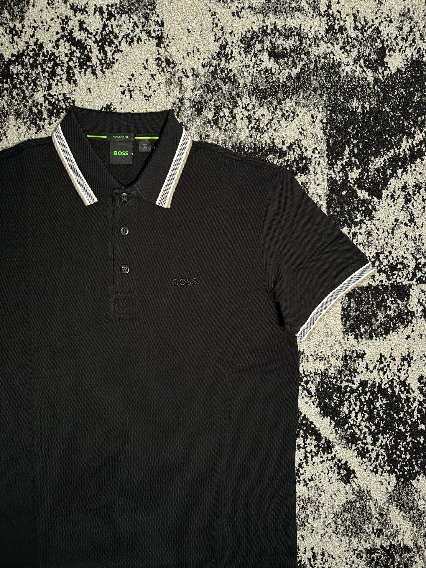 Paddy Black/ Brown