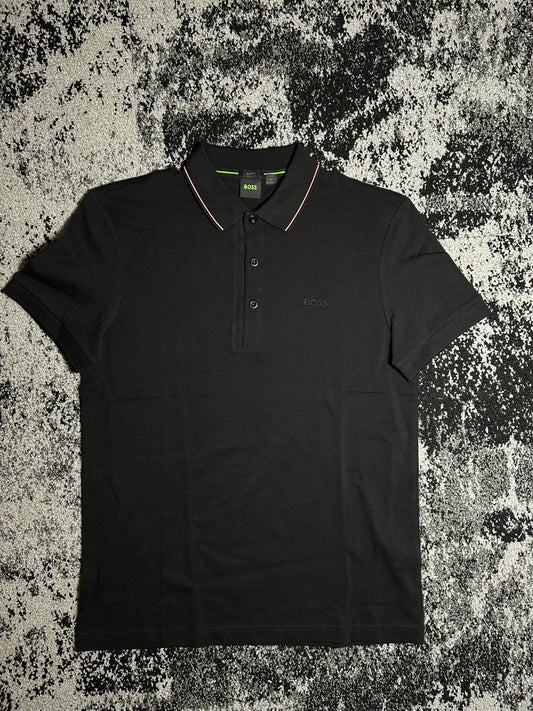 Paule 4 Black / Coral