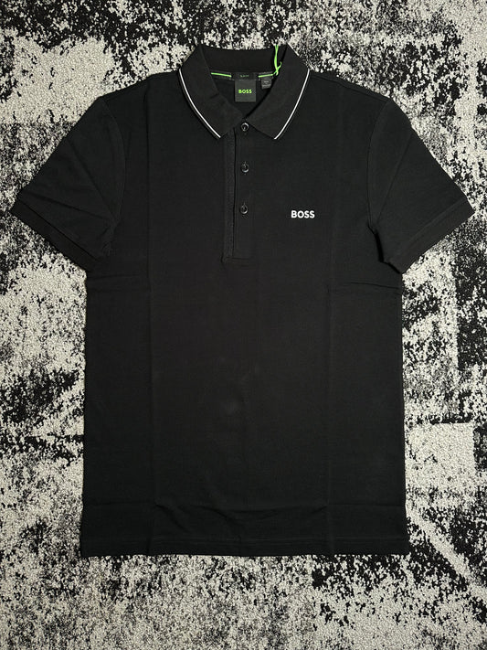 Paule 4 Black / White