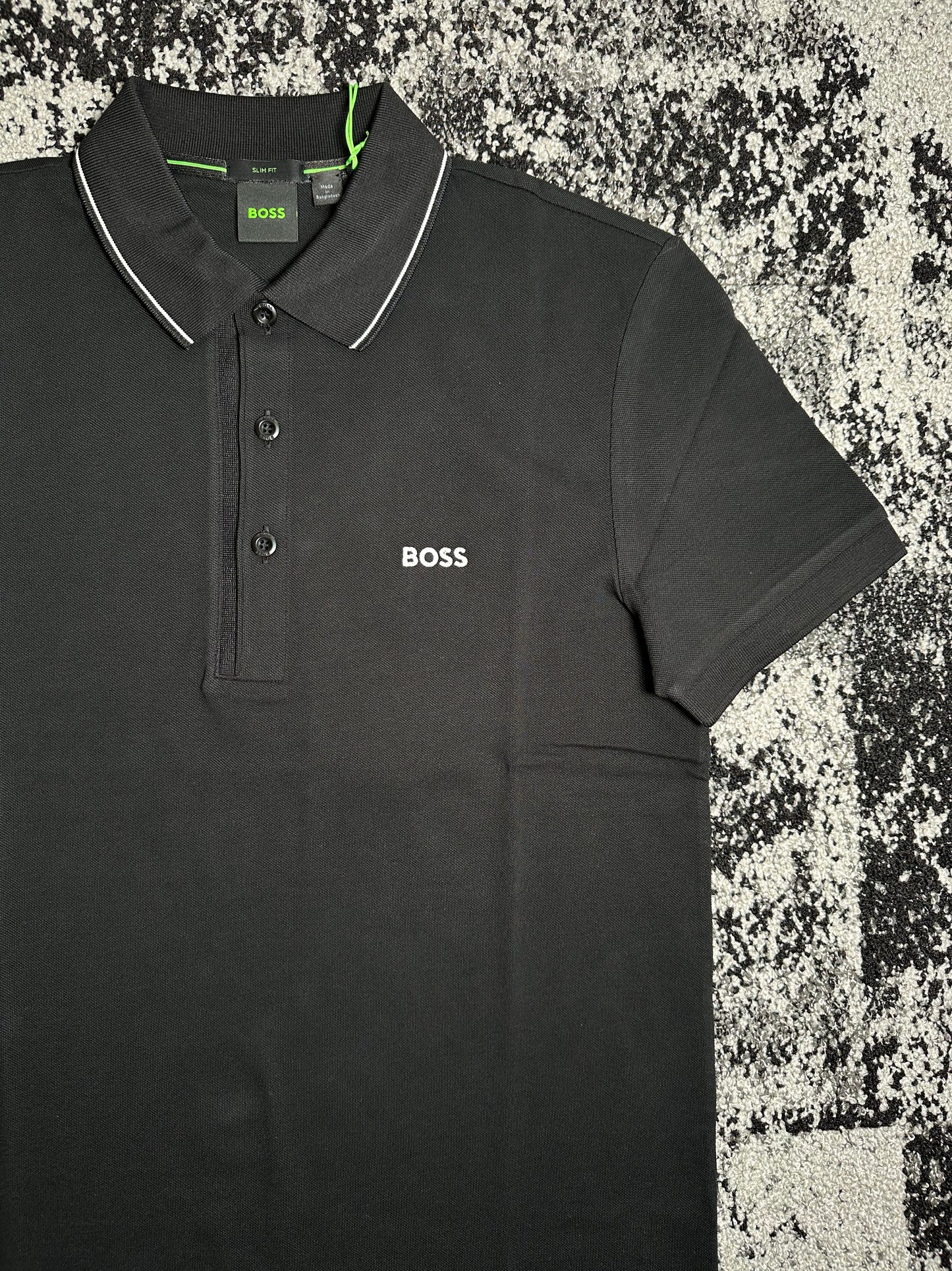 Paule 4 Black / White