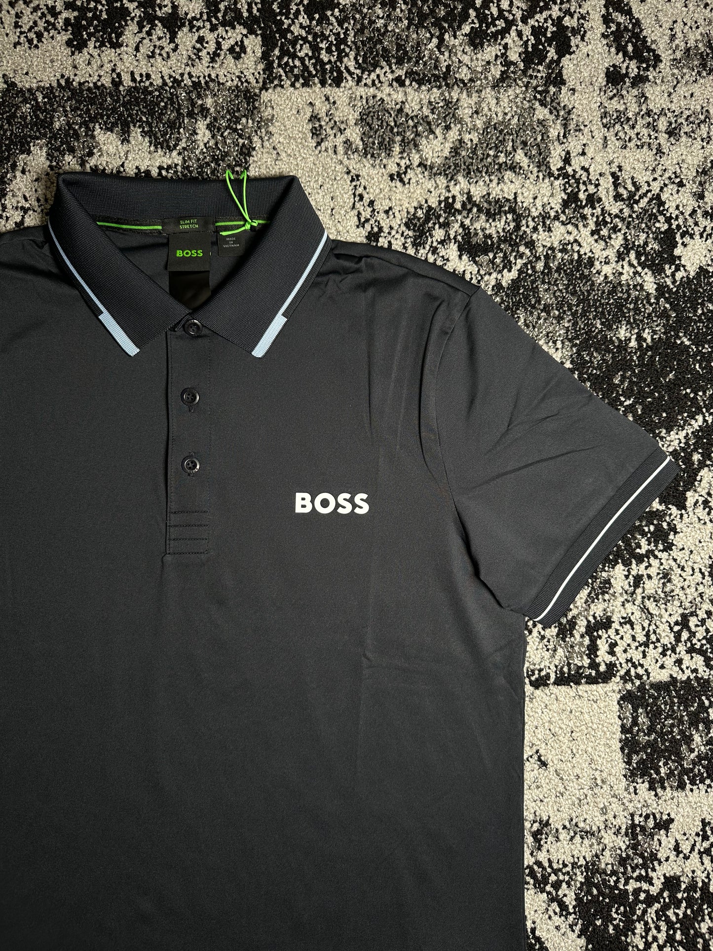 Paul Pro Navy / Light Blue