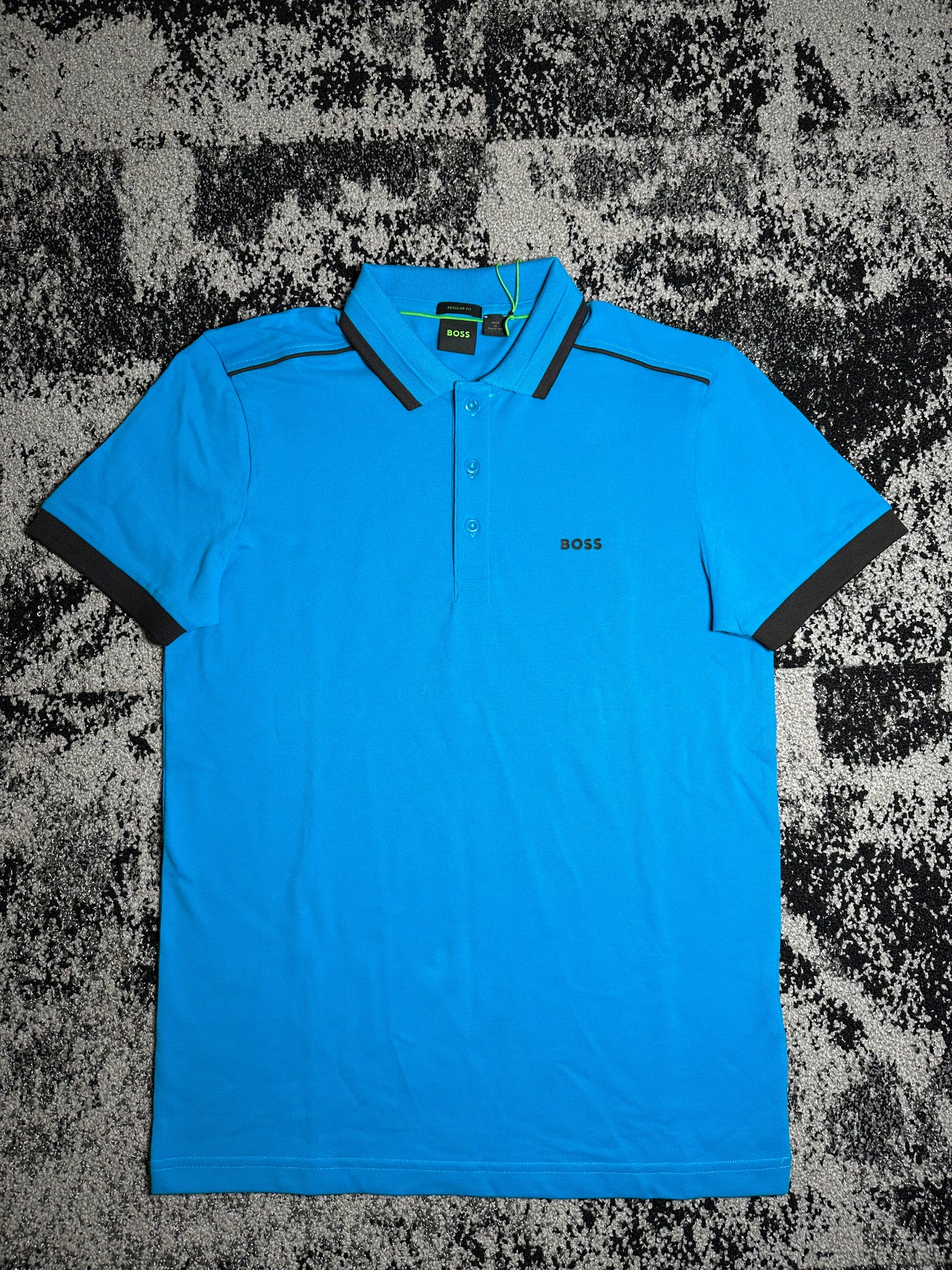 Paddy 1 Bright Blue