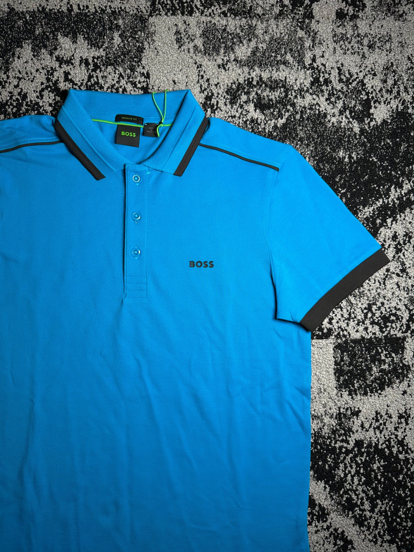 Paddy 1 Bright Blue