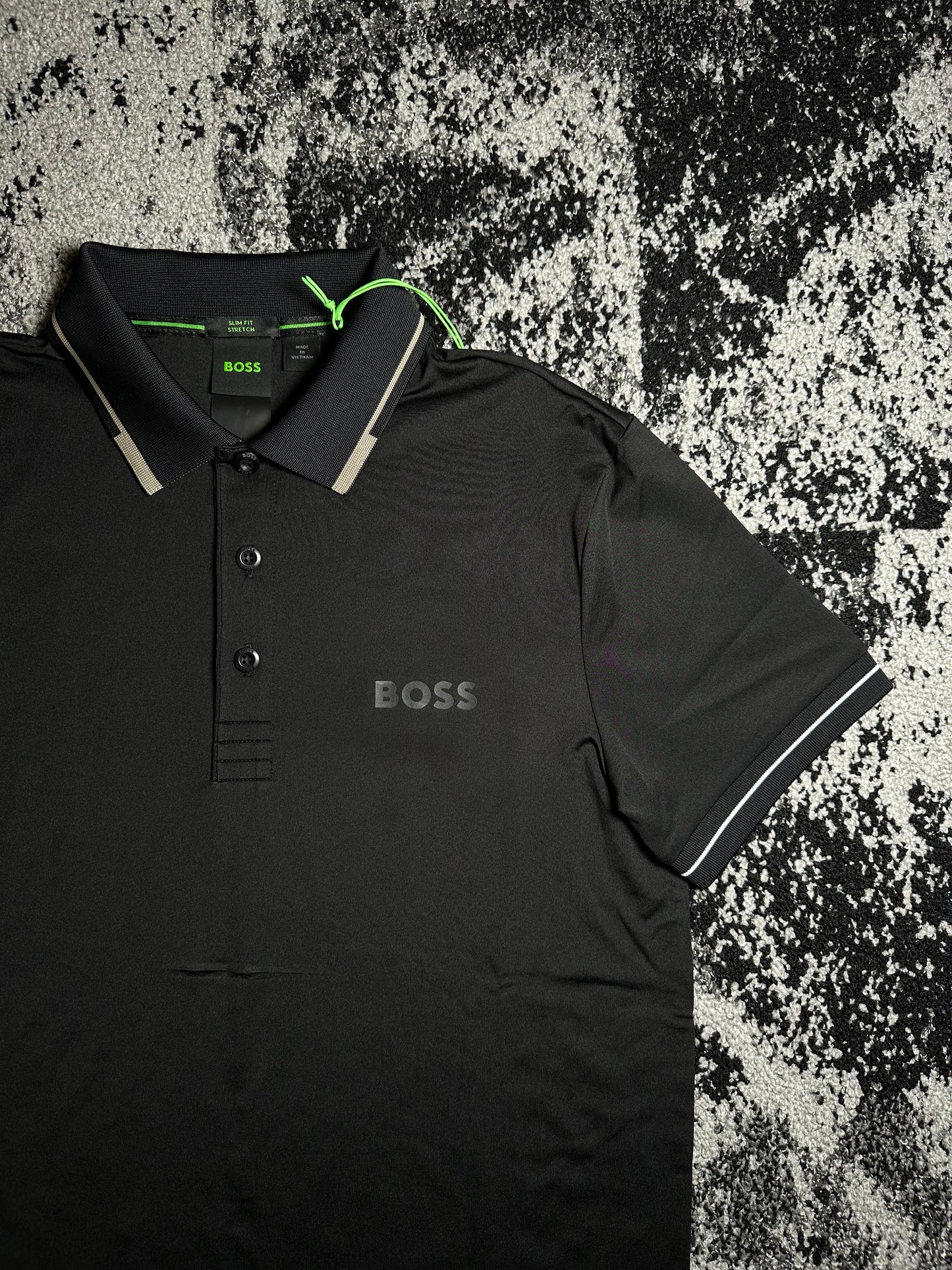 Paul Pro Black / Brown