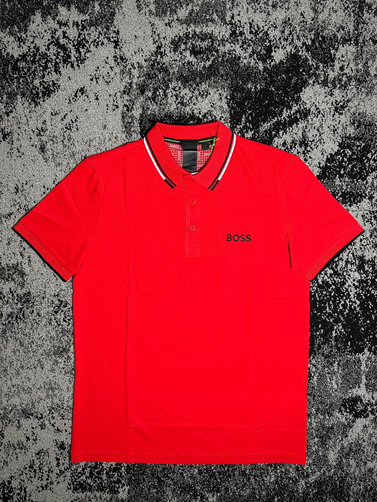 Paddy Pro Red