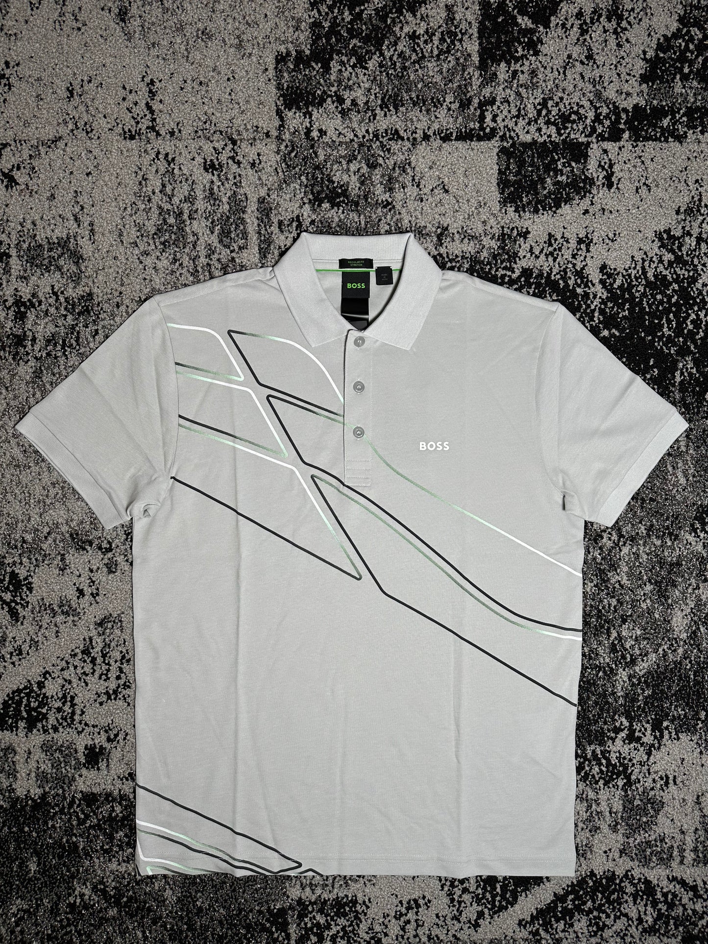 Paddy 3 Light Gray