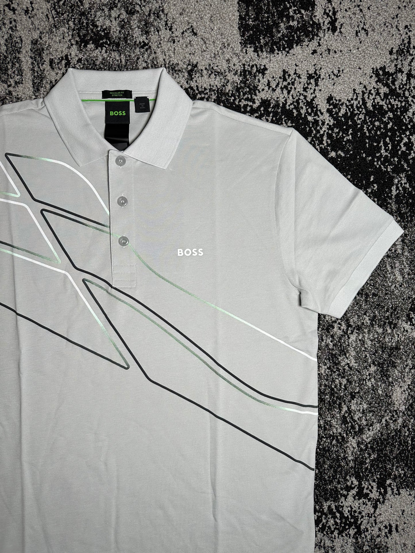 Paddy 3 Light Gray