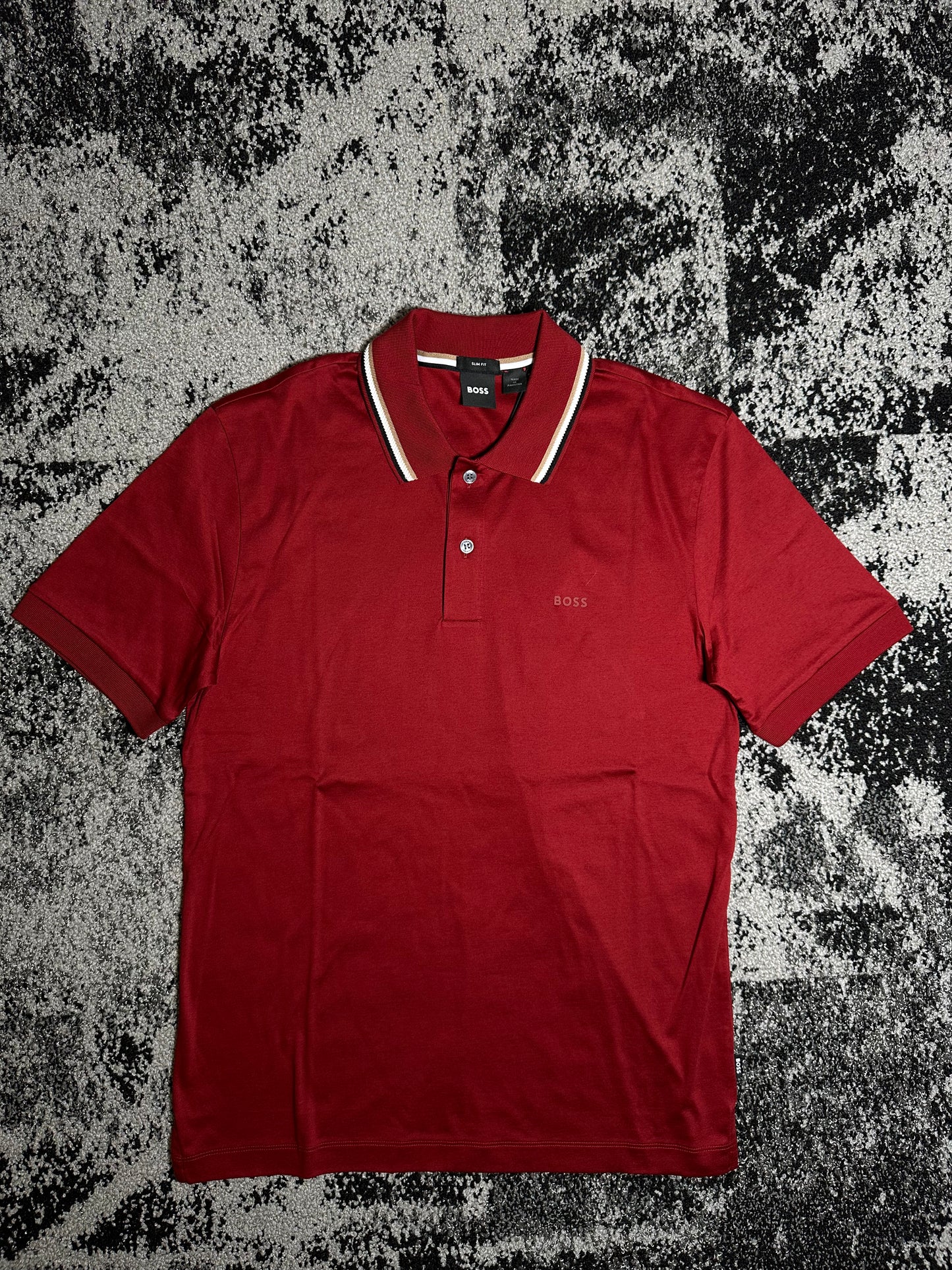 Penrose 38 Deep Red