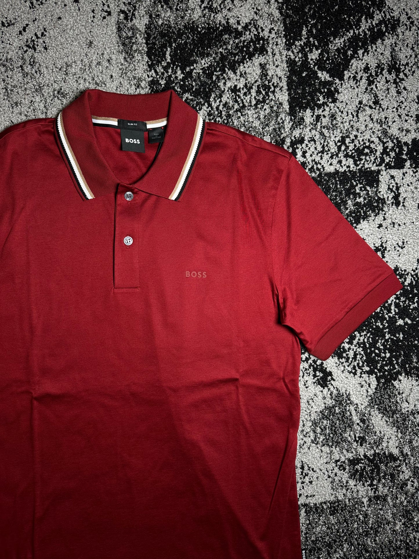 Penrose 38 Deep Red