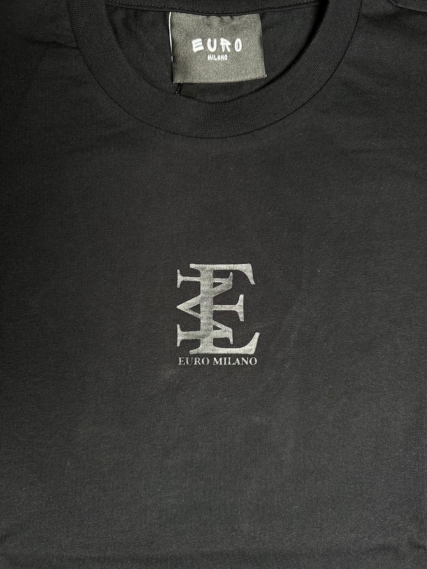 Eiffel Tower Black/Black