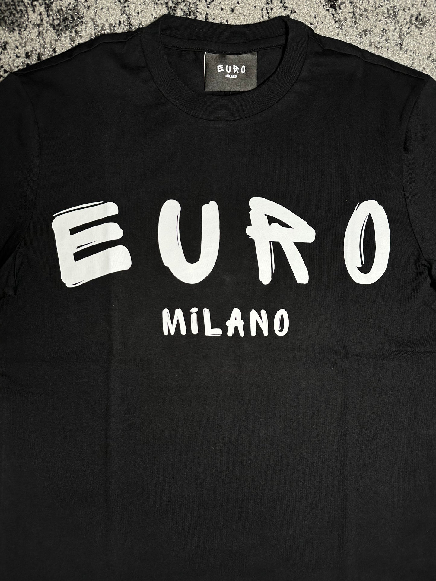 Euro Mialno Black/White
