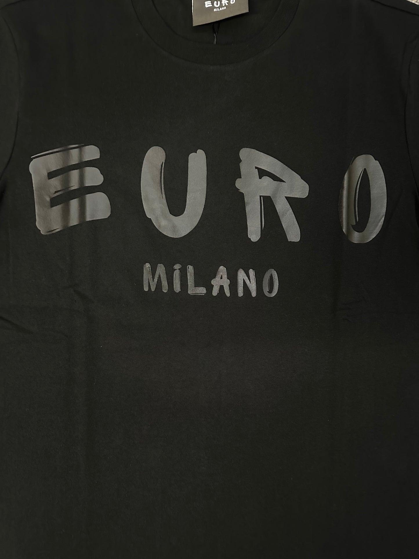Euro Milano Black/Black