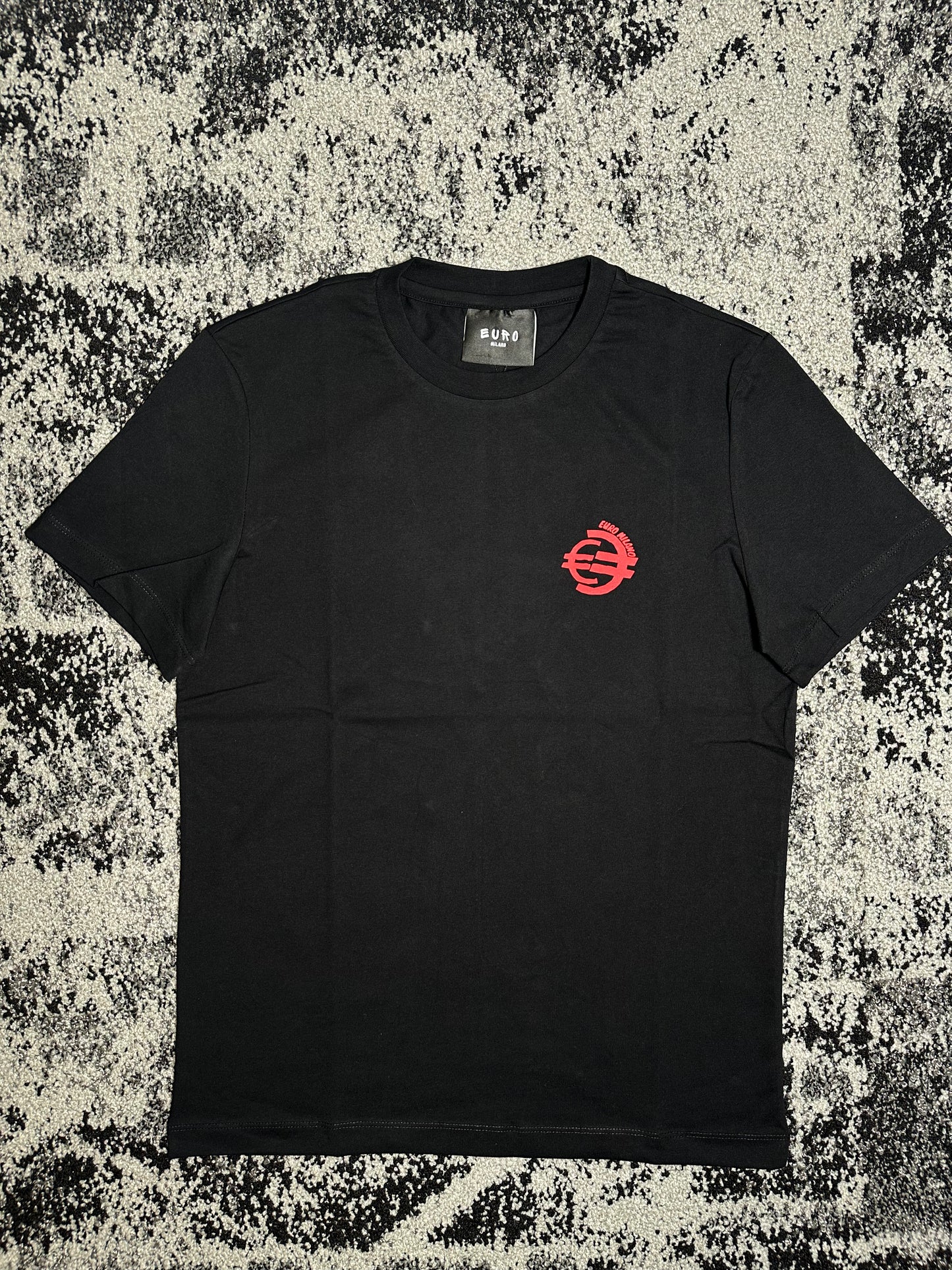 2 Logo Black / Red