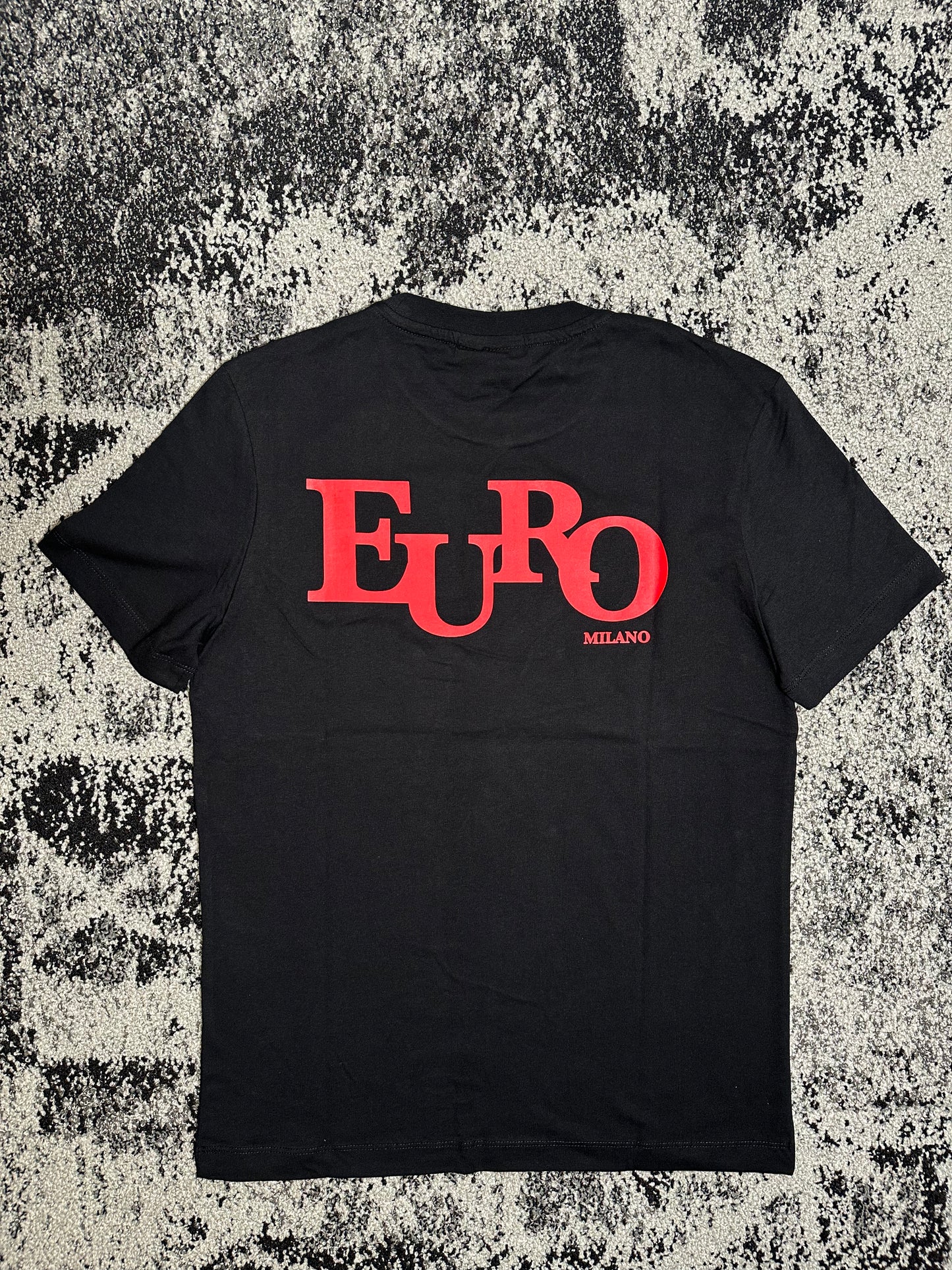 2 Logo Black / Red