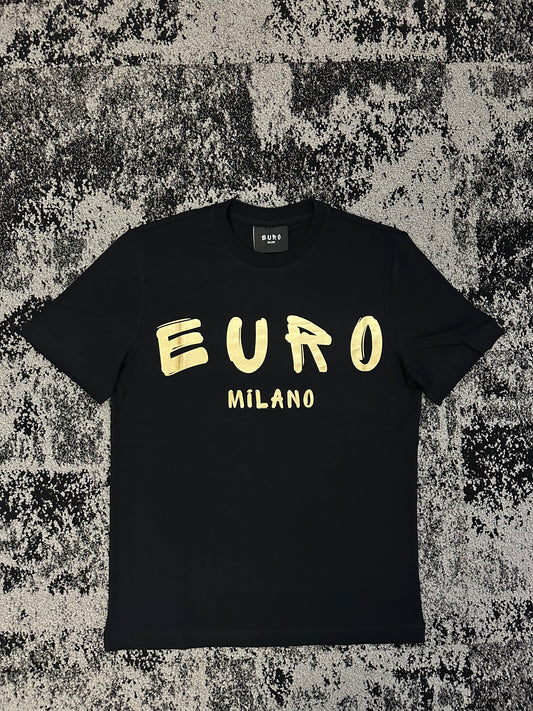 Euro Milano Black/Gold