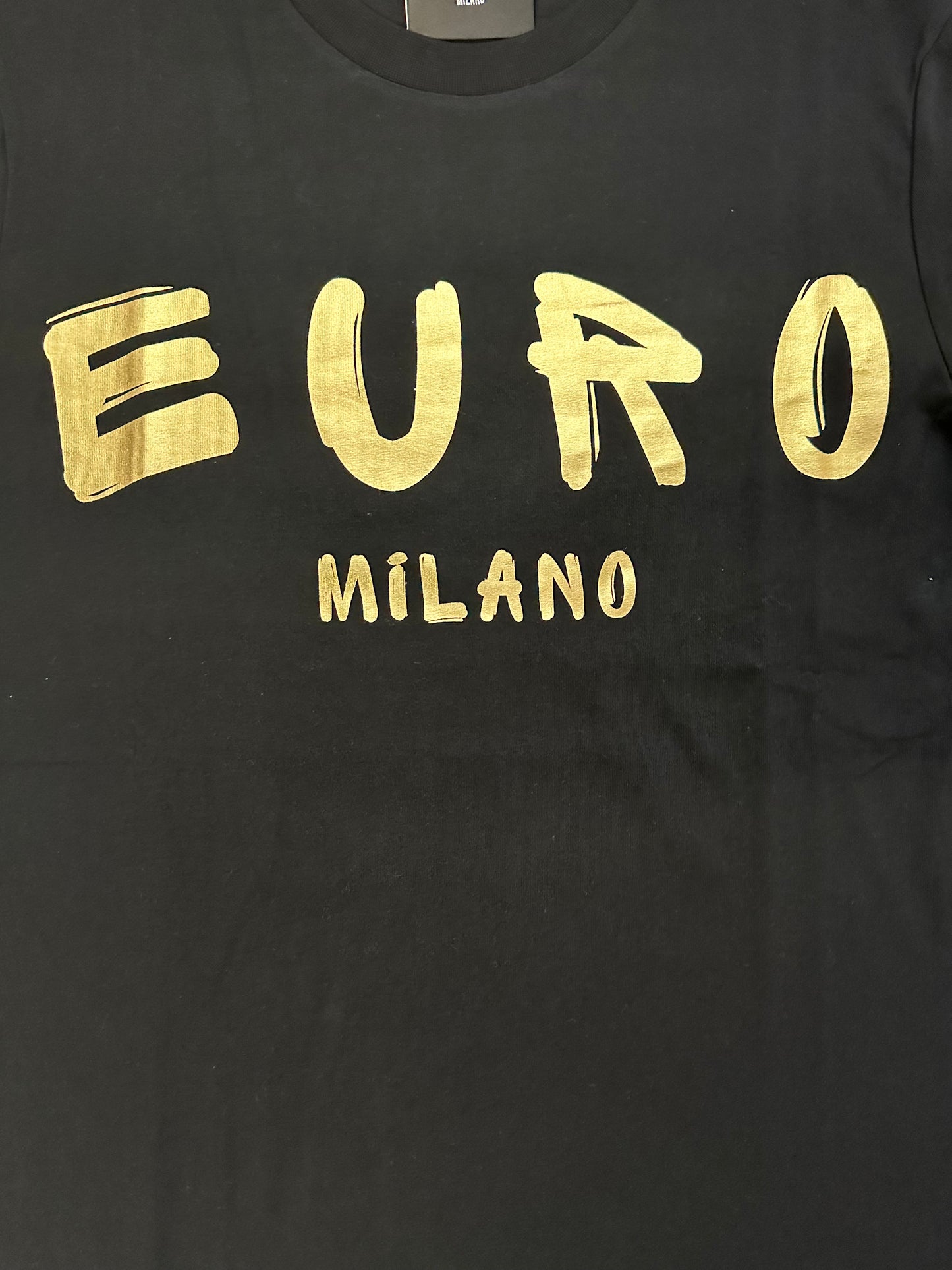 Euro Milano Black/Gold