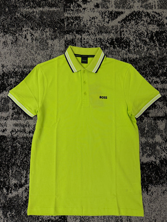 Classic Paddy Neon Green