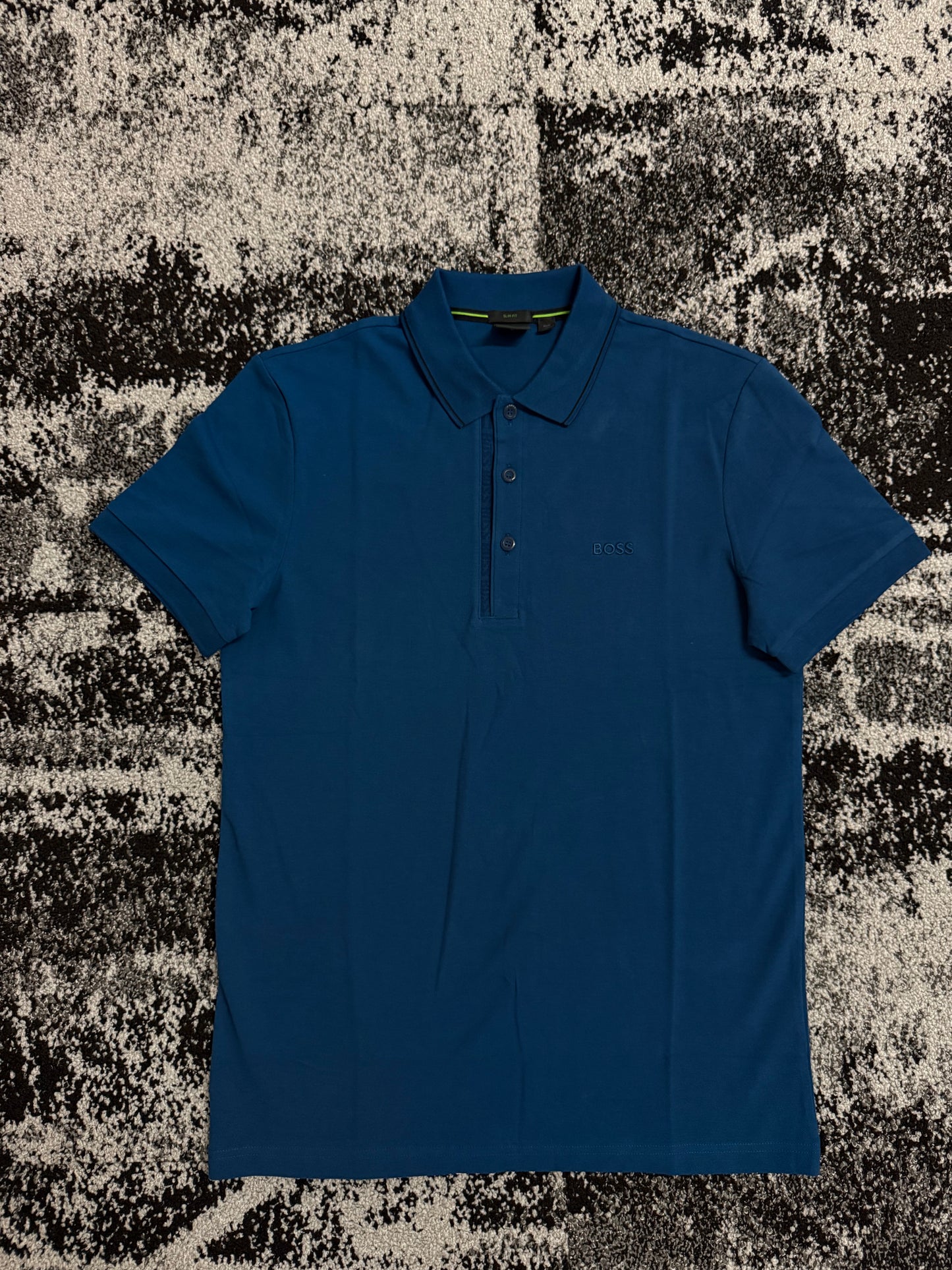 Paule 4 Classic Blue/Black