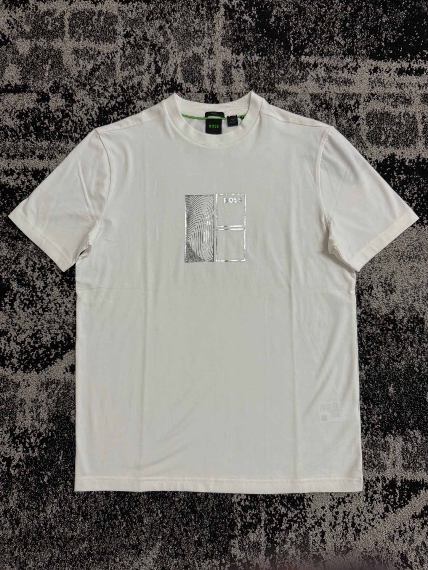 Tee 5 White