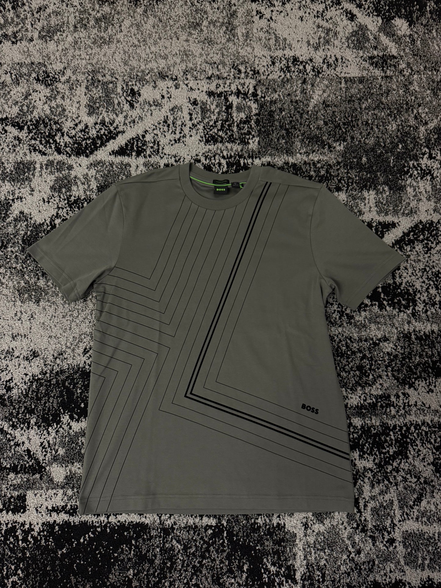 Tee 7 Charcoal