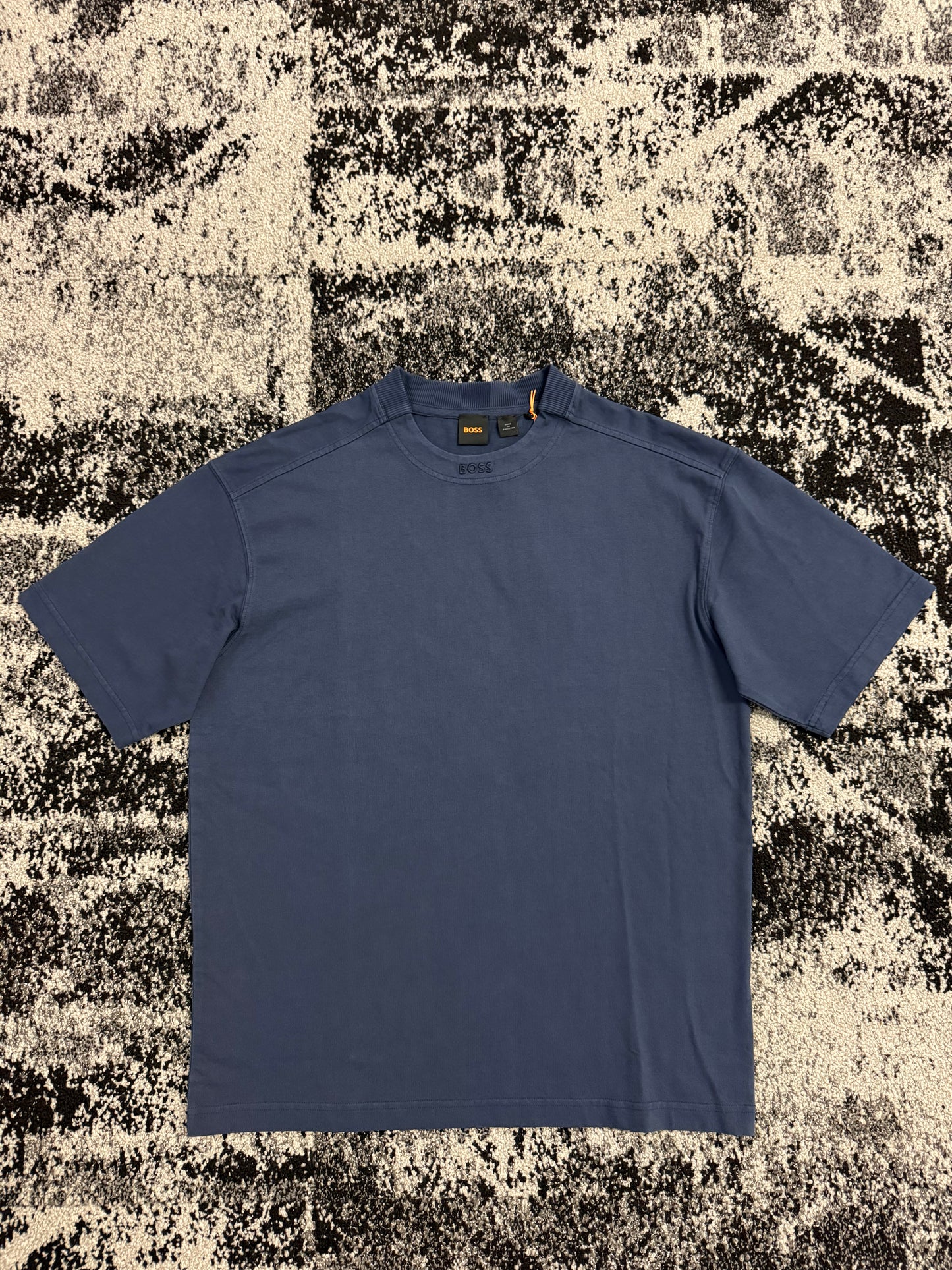 Tee Dye Classic Blue