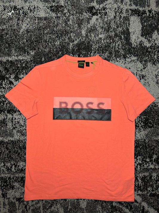 Tee 9 Coral