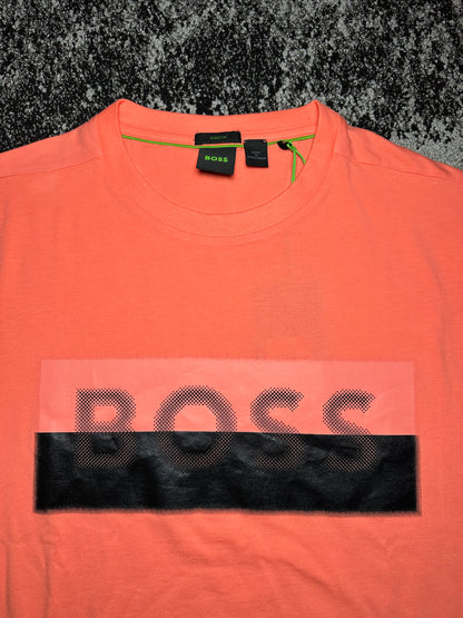 Tee 9 Coral