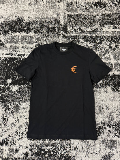 Lion T Shirt Black