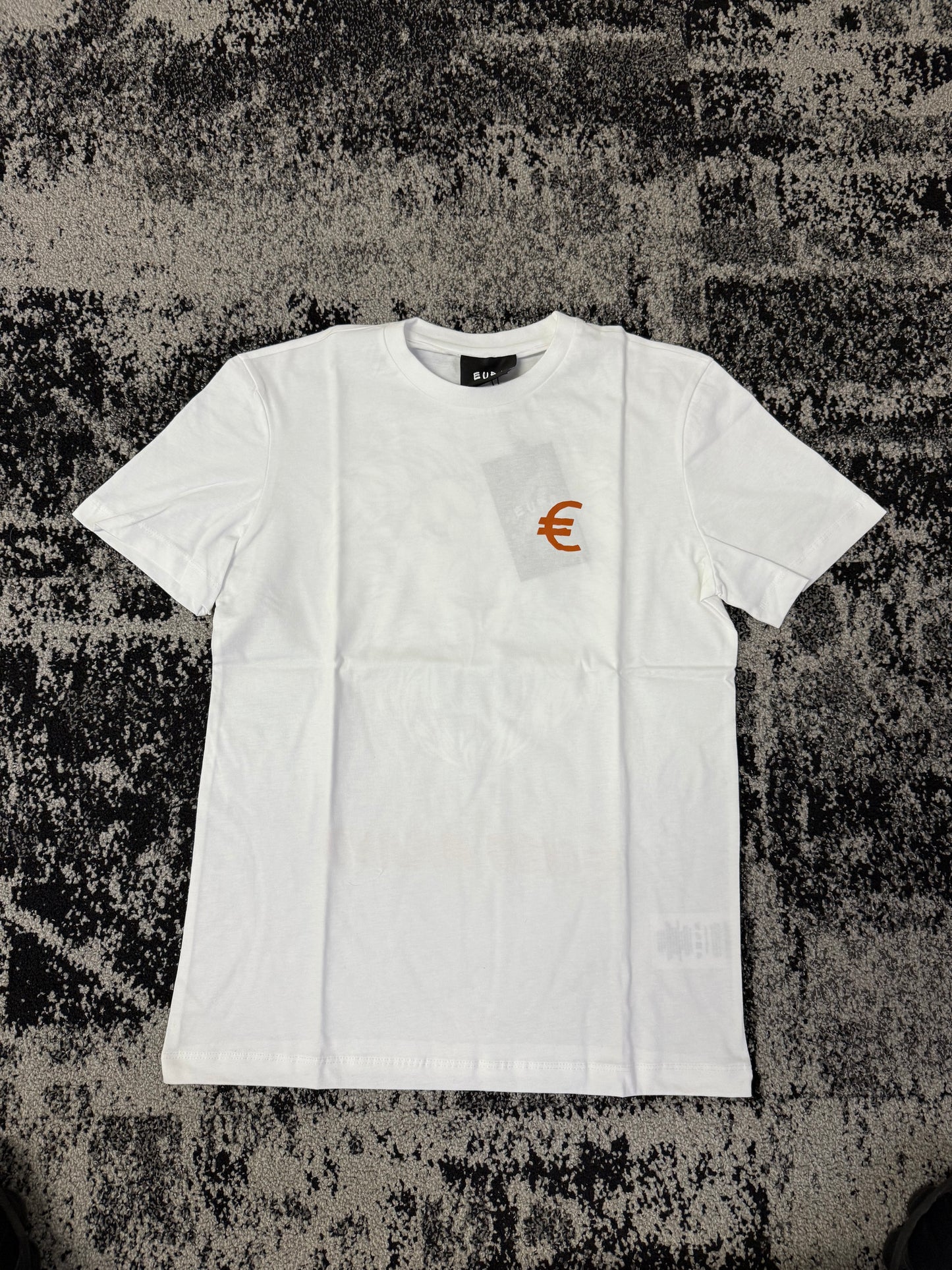 Lion T Shirt White