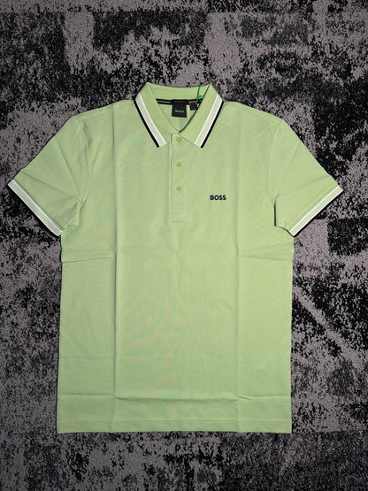 Paddy Light Green