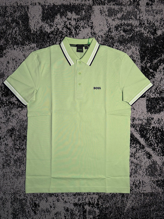 Paddy Light Green