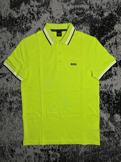 Paddy Bright Green
