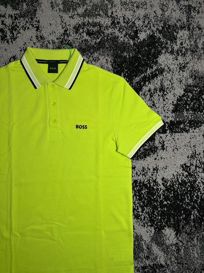 Paddy Bright Green