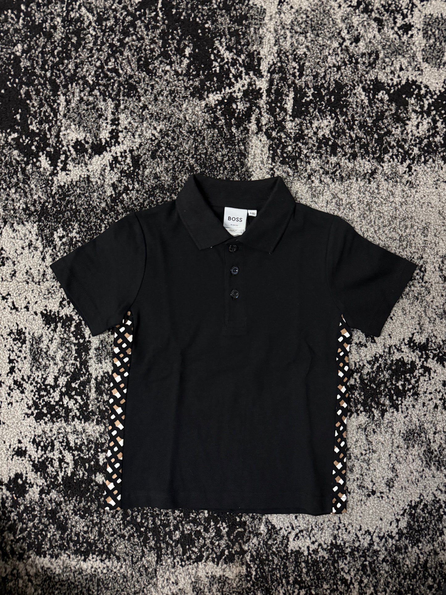 Black Polo