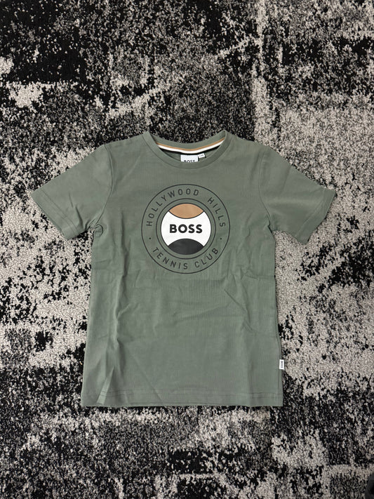 Olive Green T-Shirt