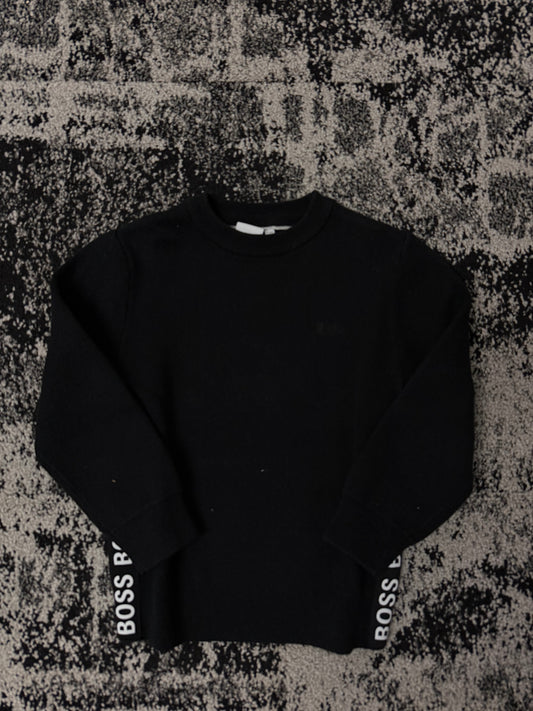 Black Crewneck