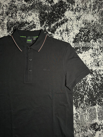 Paule 4 Black / Coral