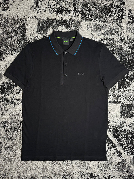 Paule 4 Black / Blue