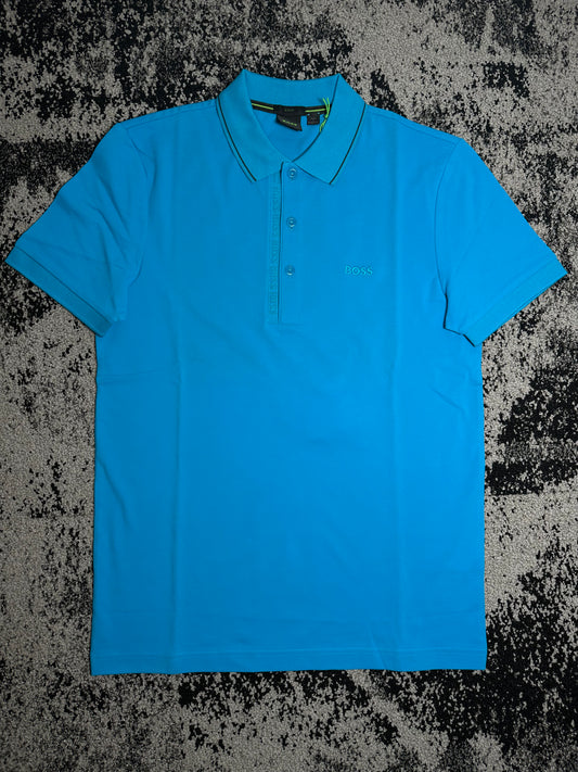 Paule 4 Bright Blue