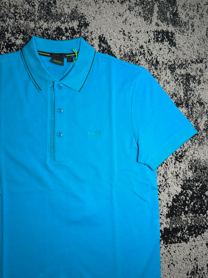 Paule 4 Bright Blue