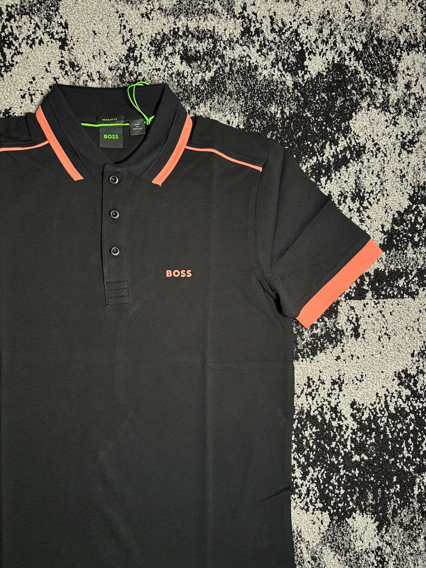 Paddy 1  Black