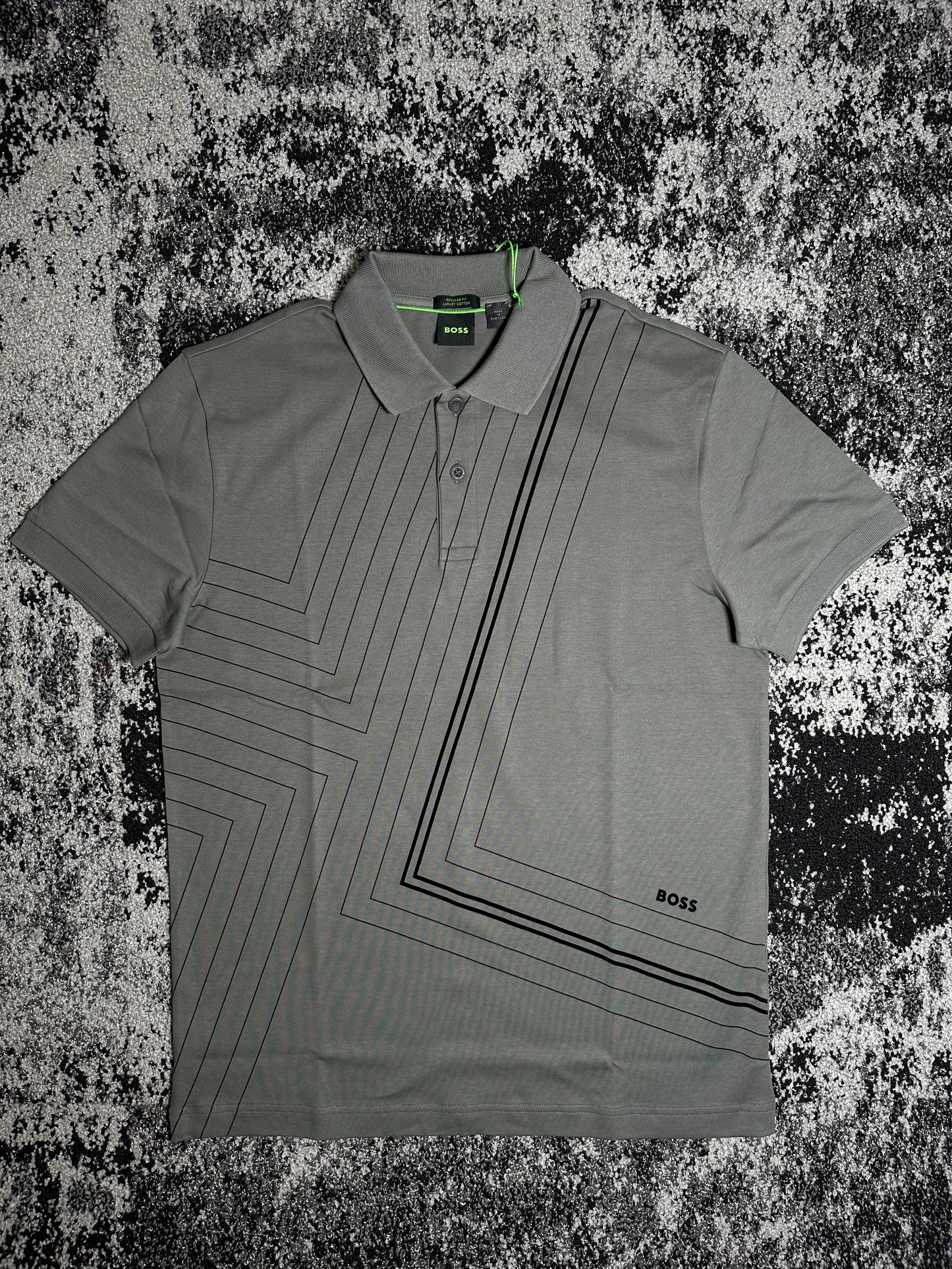 Paddy 2 Gray